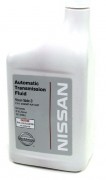 Масло трансмиссионное NISSAN ATF Matic Fluid D 946мл