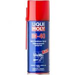 Жидкий ключ LIQUI MOLY LM-40 200мл (аэрозоль)