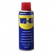 Жидкий ключ WD-40 для тысячи применений 200мл (аэрозоль)
