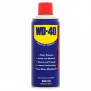 Жидкий ключ WD-40 для тысячи применений 400мл (аэрозоль)