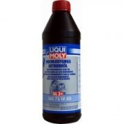 Масло трансмиссионное LIQUI MOLY GL-3/GL-4 SAE 75W80 1л (HC-Синтетика)