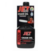 Масло CHAIN OiL JET 100 биоразлагаемое для цепей бензопил 250мл