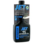 Масло JET 100 TC OUTBOARD OiL беззольное для водной техники 250мл