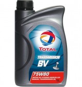 Масло трансмиссионное TOTAL Transmission BV SAE 75W80 1л (минеральное)