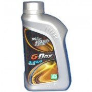 Масло трансмиссионное G-BOX GL-5 SAE 75W90 1л