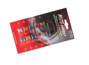 Предохранители AVS флажковые микро FC-267(10шт)