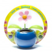 Игрушка на солнечной батарейке DOLLEX в ассортименте