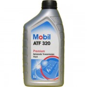 Масло трансмиссионное MOBIL ATF 320 Dexron III 1л