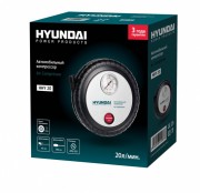 Компрессор HYUNDAI HHY 20 автомобильный