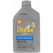 Масло трансмиссионное SHELL Spirax S4 ATF HDX 1л