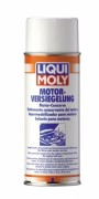 Спрей LIQUI MOLY для внешней консервации двигателя 400мл