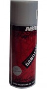 Краска ABRO Sabotage-9 светло-серая матовая 400мл (аэрозоль)