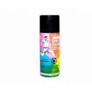 Краска ABRO SPRAY SP-202 "черная" 473мл (аэрозоль)