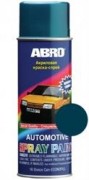 Краска ABRO SPRAY SP-602 "Мурена" 473мл (аэрозоль)