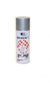 Краска BOSNY Spray paint "Серебристая" 400мл