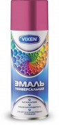 Краска VIXEN универсальная "розовая" 520мл (аэрозоль)