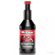 Осушитель HI-GEAR топлива 355мл