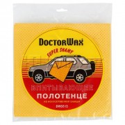 Полотенце DOCTOR WAX впитывающее искусственной замши