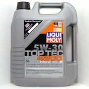 Масло моторное LIQUI MOLY Top Tec 4200 Longlife III SAE 5W30 5л (H-Синтетика)