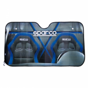 Шторка солнцезащитная SPARCO 140x80см