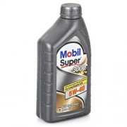 Масло моторное MOBIL Super 3000 SAE 5W40 1л (синтетика)