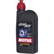Масло трансмиссионное MOTUL Gear Box SAE 80W90 1л (минеральное)