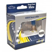 Лампа NARVA НB4 12V 60W P22d Range Power White 4500K 2шт