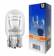 Лампа OSRAM 12V W21/5W 2-х контактная