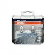 Лампа OSRAM Н1-12V 55W+60% Silverstar 2.0 2шт