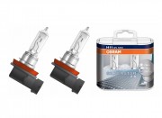 Лампа OSRAM Н11-12V 55W+60% Silverstar 2.0 2 шт