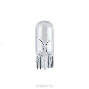 Лампа PHILIPS 12V W5W Longlife Eco Vision (W2.1x9.5d)