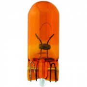 Лампа PHILIPS 12V WY5W (W2.1x9.5d) янтарная