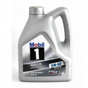 Масло моторное MOBIL 1 Peak Life SAE 5W50 4л (синтетика)