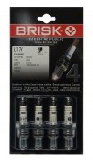 Свечи зажигания Brisk L17Y