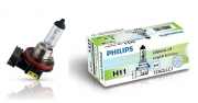 Лампа PHILIPS Н11 12V 55W Longlife Eco Vision