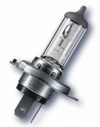Лампа VOLTON Н4 24В 100/90 Вт P43t+30% 1404U