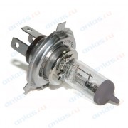Лампа VOLTON Н4 24В 75/70 Вт Р43t+30%