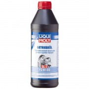 Масло трансмиссионное LIQUI MOLY GL-5 SAE 75W80 1л (полусинтетика)