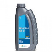 Масло трансмиссионное GEARTEC GL-5  SAE 75W90 1л п/с