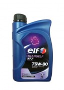 Масло трансмиссионное ELF TRANSELF NFJ SAE 75W80 1л