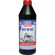 Масло трансмиссионное LIQUI MOLY ATF III+Стоп Течь 1л (минеральное)