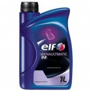 Масло трансмиссионное ELF RENAULTMATIC D2 1л
