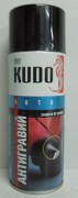 Антигравий Kudo черный 520мл