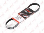 Ремень поликлиновый 4PK0668 Chevrolet Aveo, Daewoo Matiz, Fiat Grande Punto (LYNXauto)