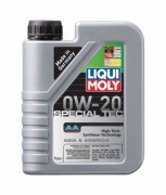 Масло моторное LIQUI MOLY Special Tec АА SAE 0W20 1л (синтетика)